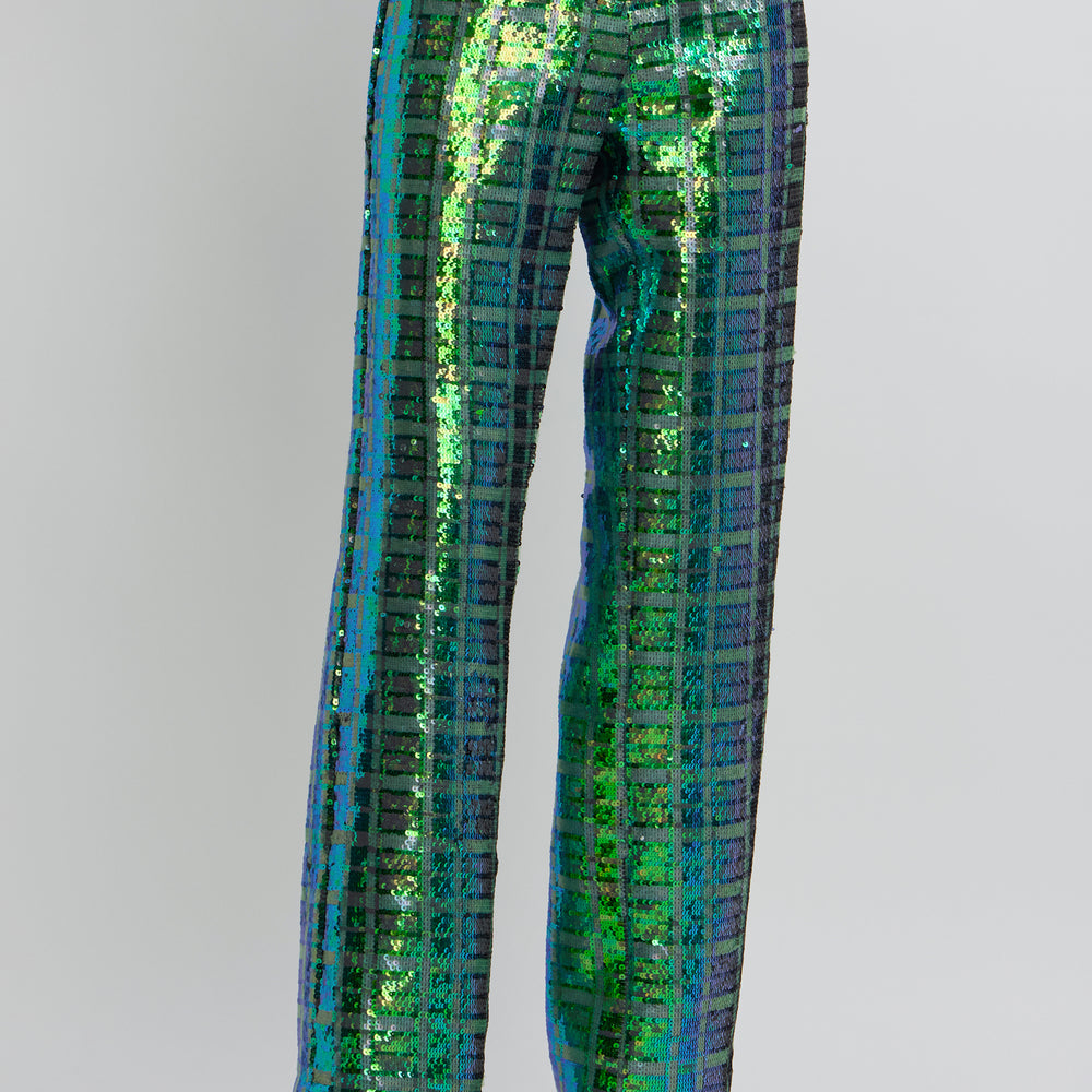 Pantalon Sequins