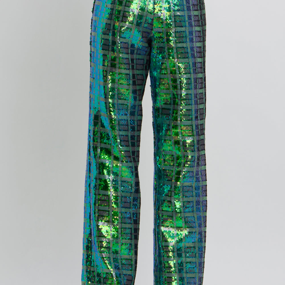 Pantalon Sequins