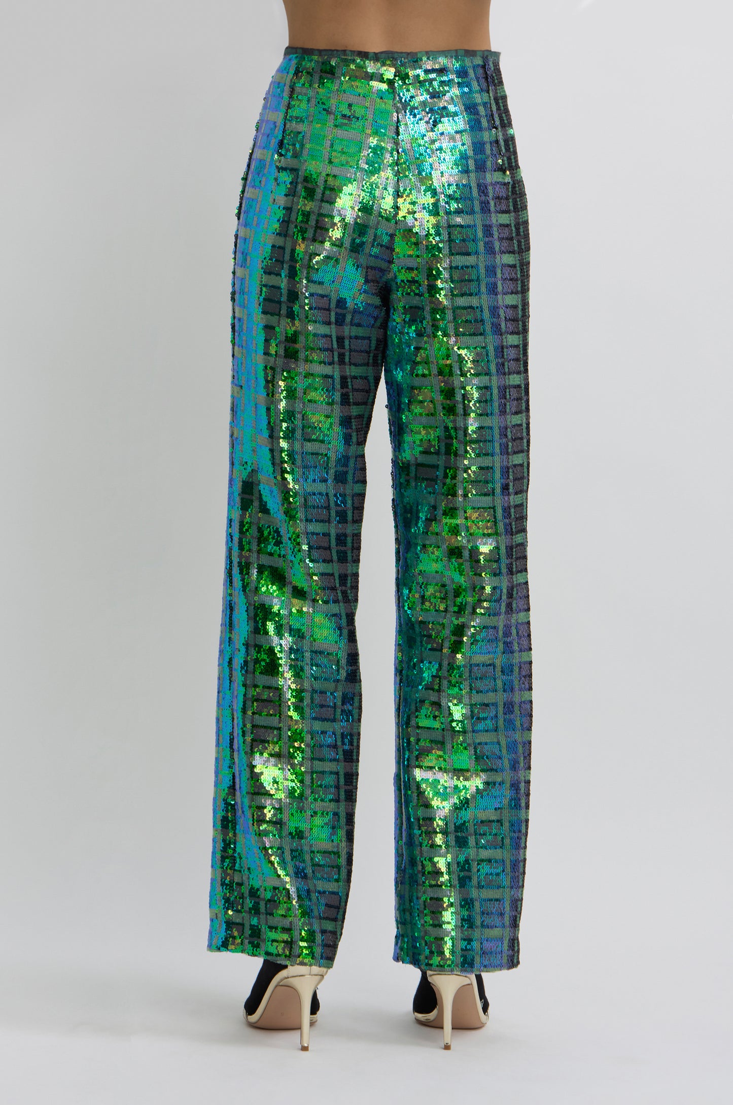 Pantalon Sequins