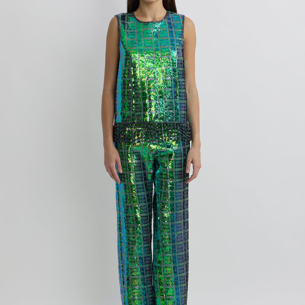 Top Sequins