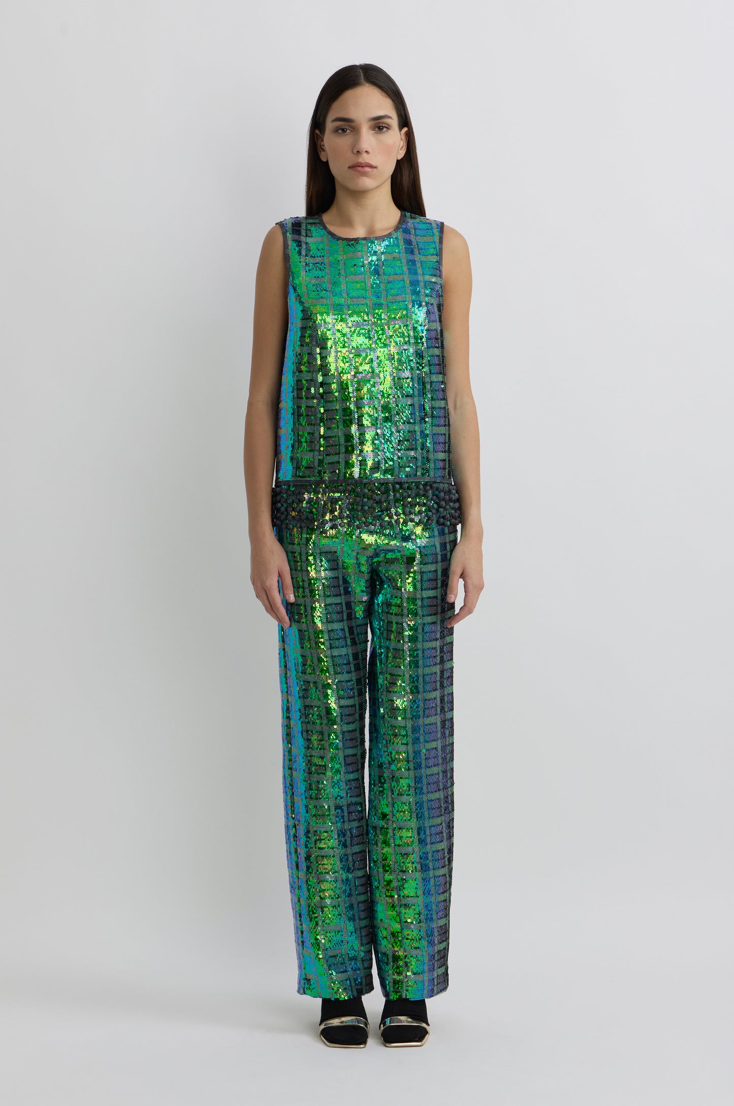 Top Sequins