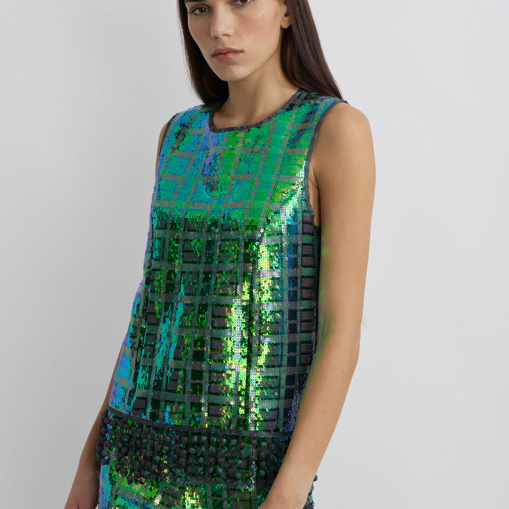 Top Sequins