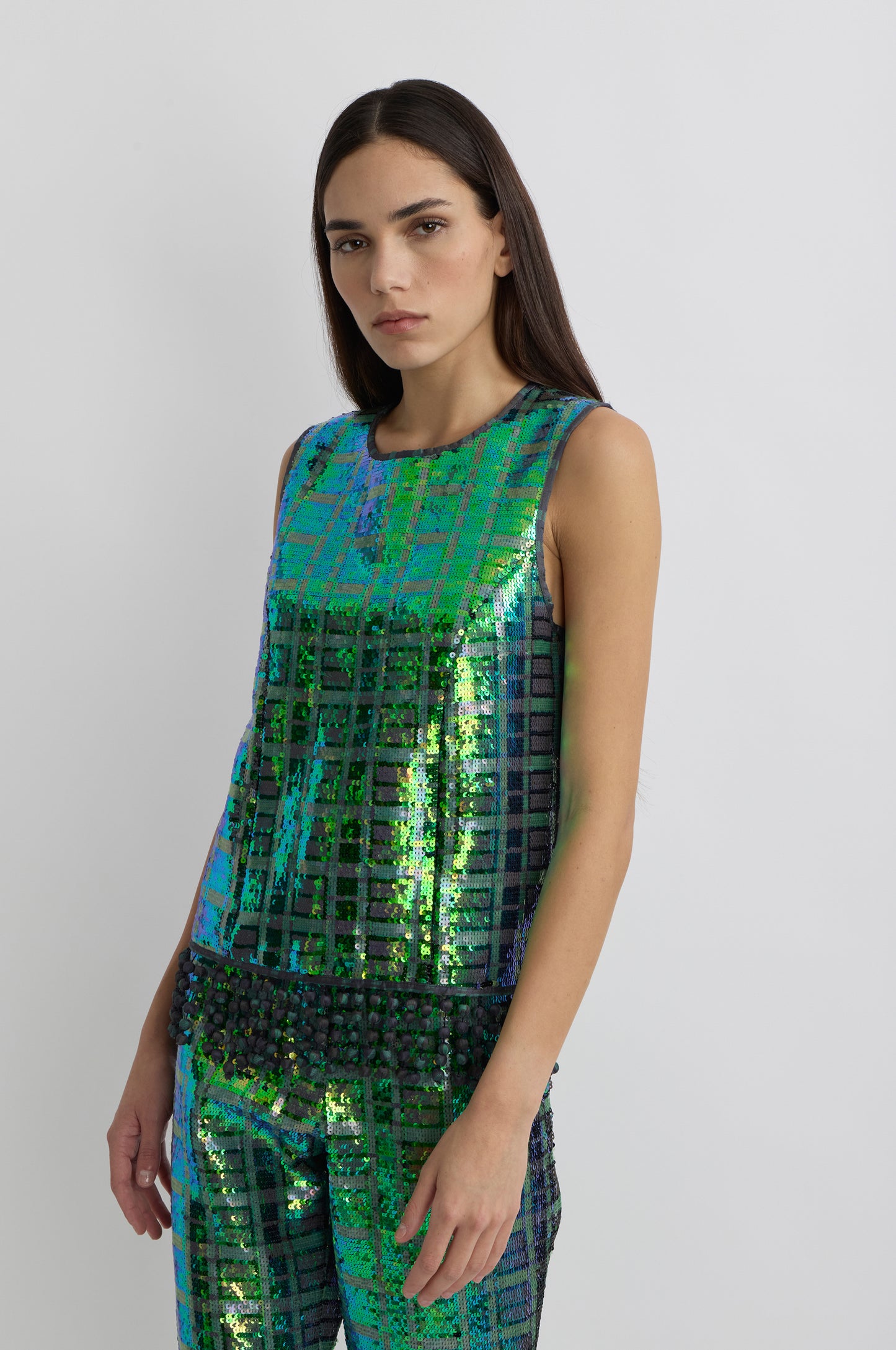 Top Sequins