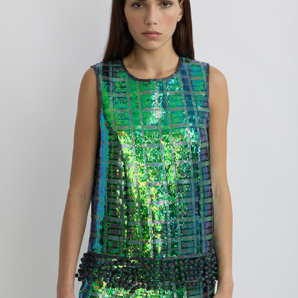Top Sequins