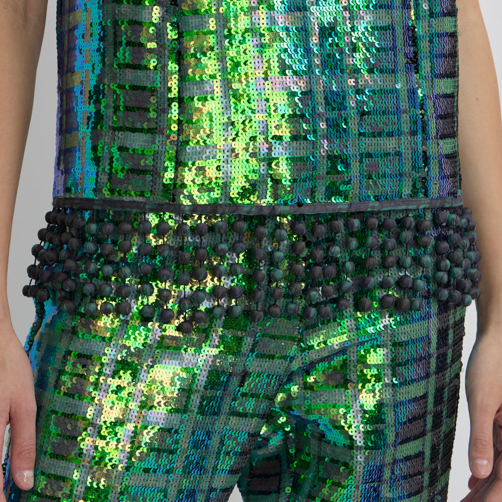 Pantalon Sequins