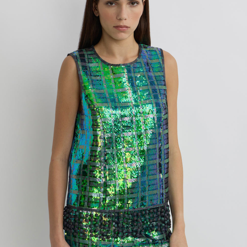 Top Sequins