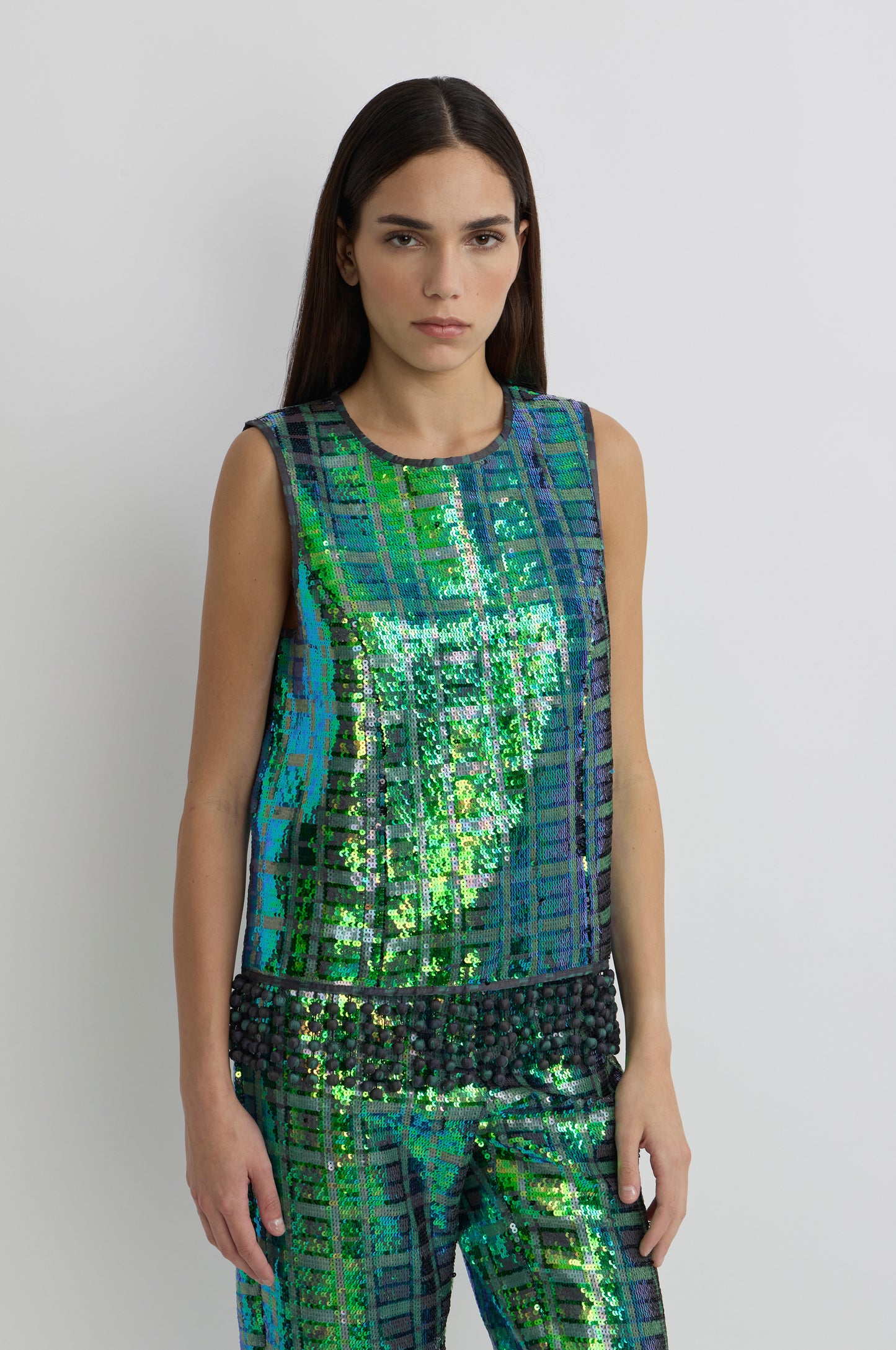 Top Sequins
