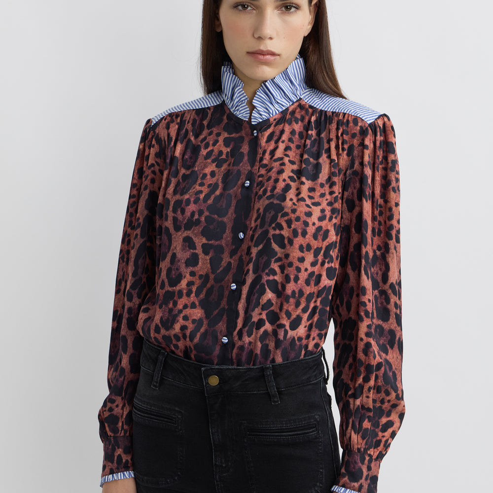 Chemise Print
