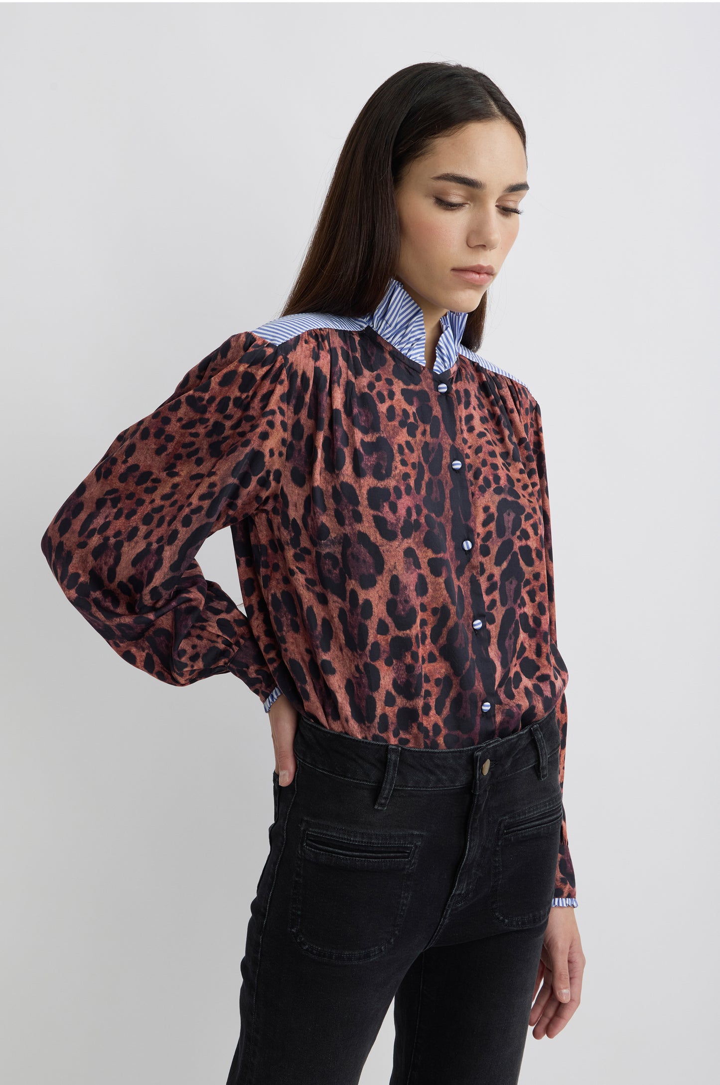Chemise Print