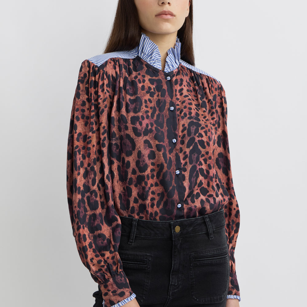 Chemise Print