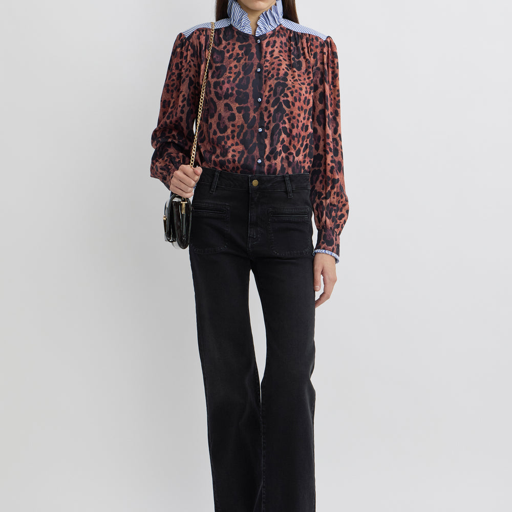 Chemise Print
