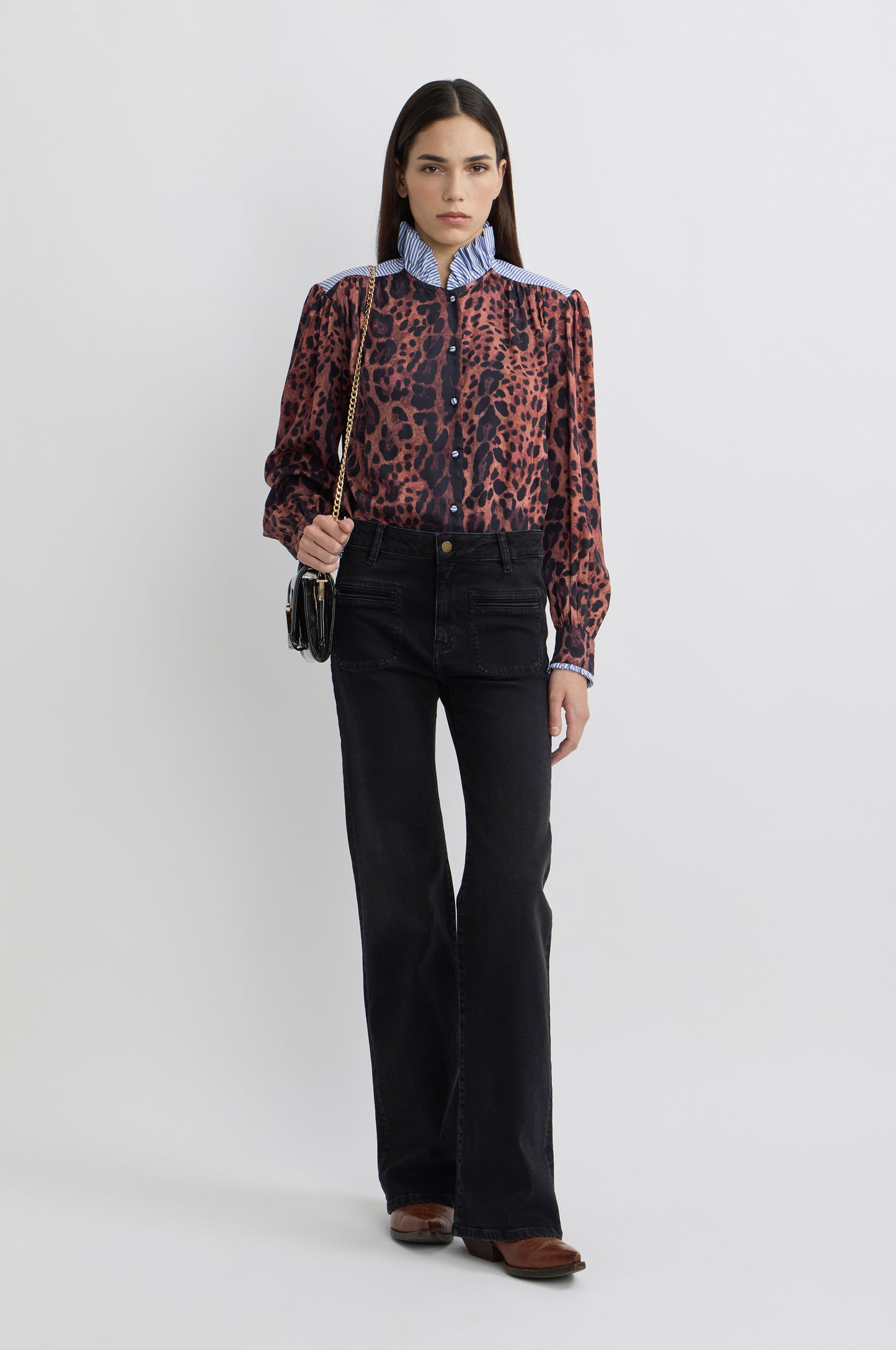 Chemise Print