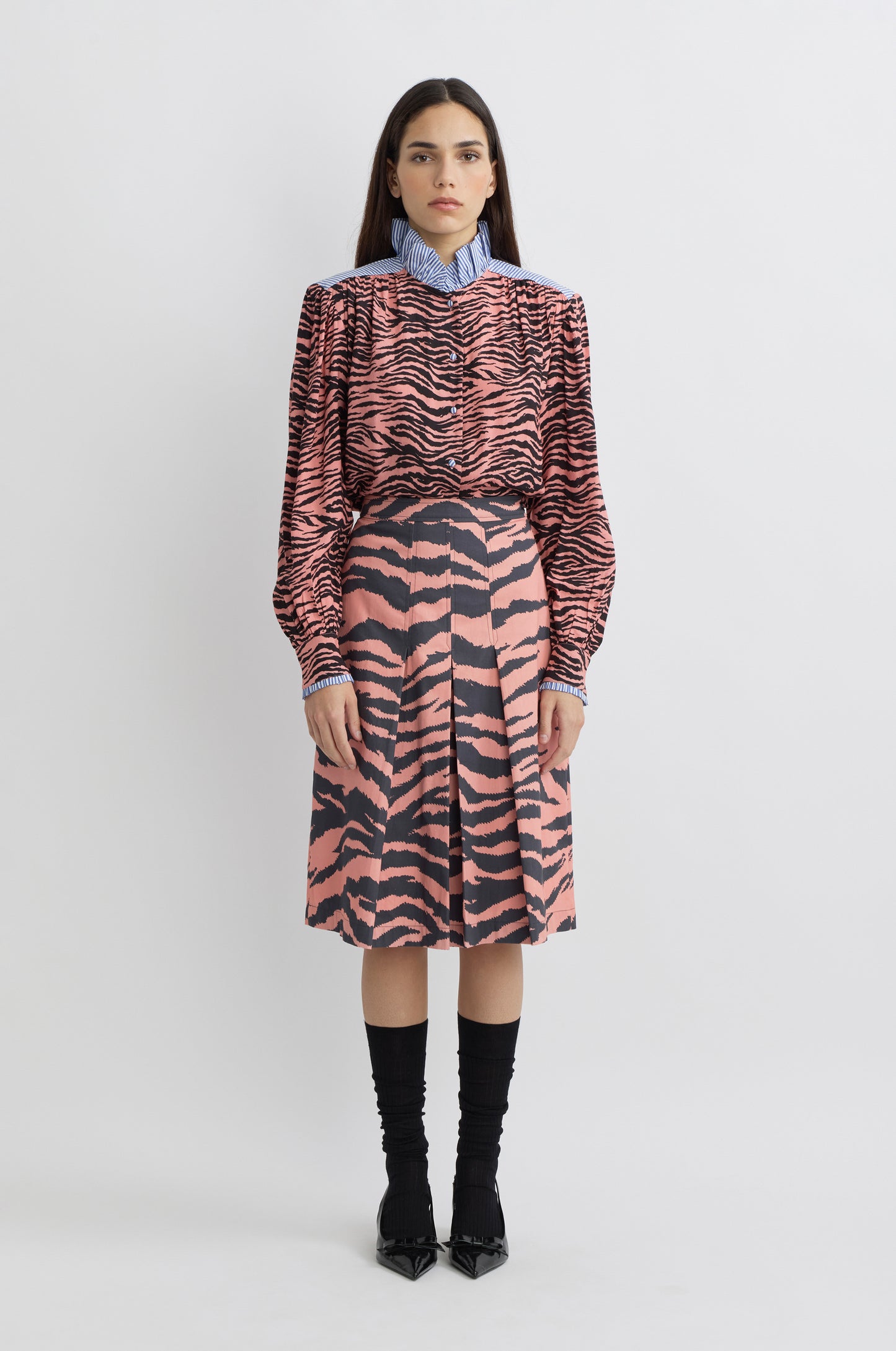 Chemise Print
