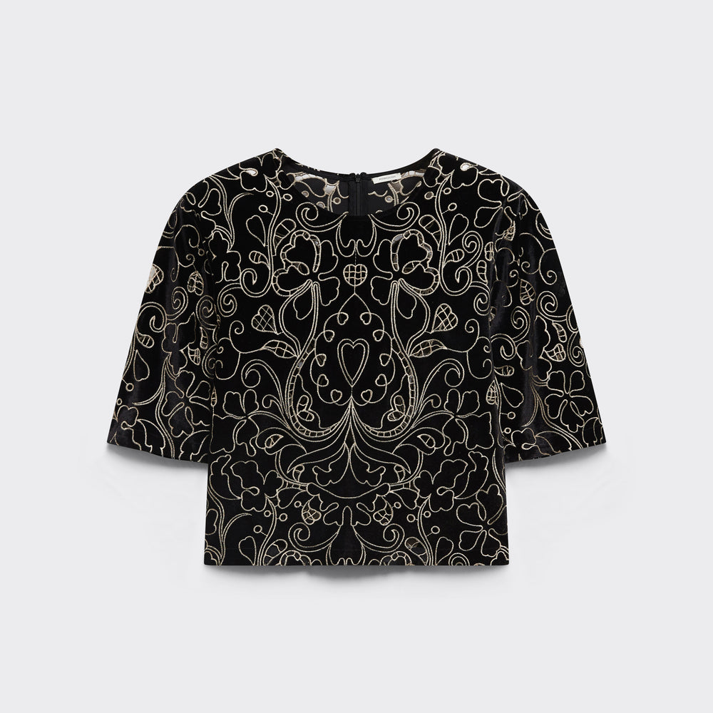 Blouse Suisse