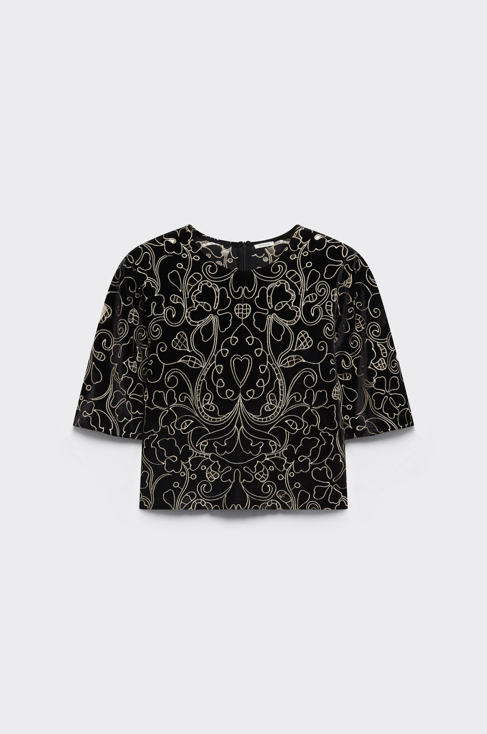 Suisse Blouse