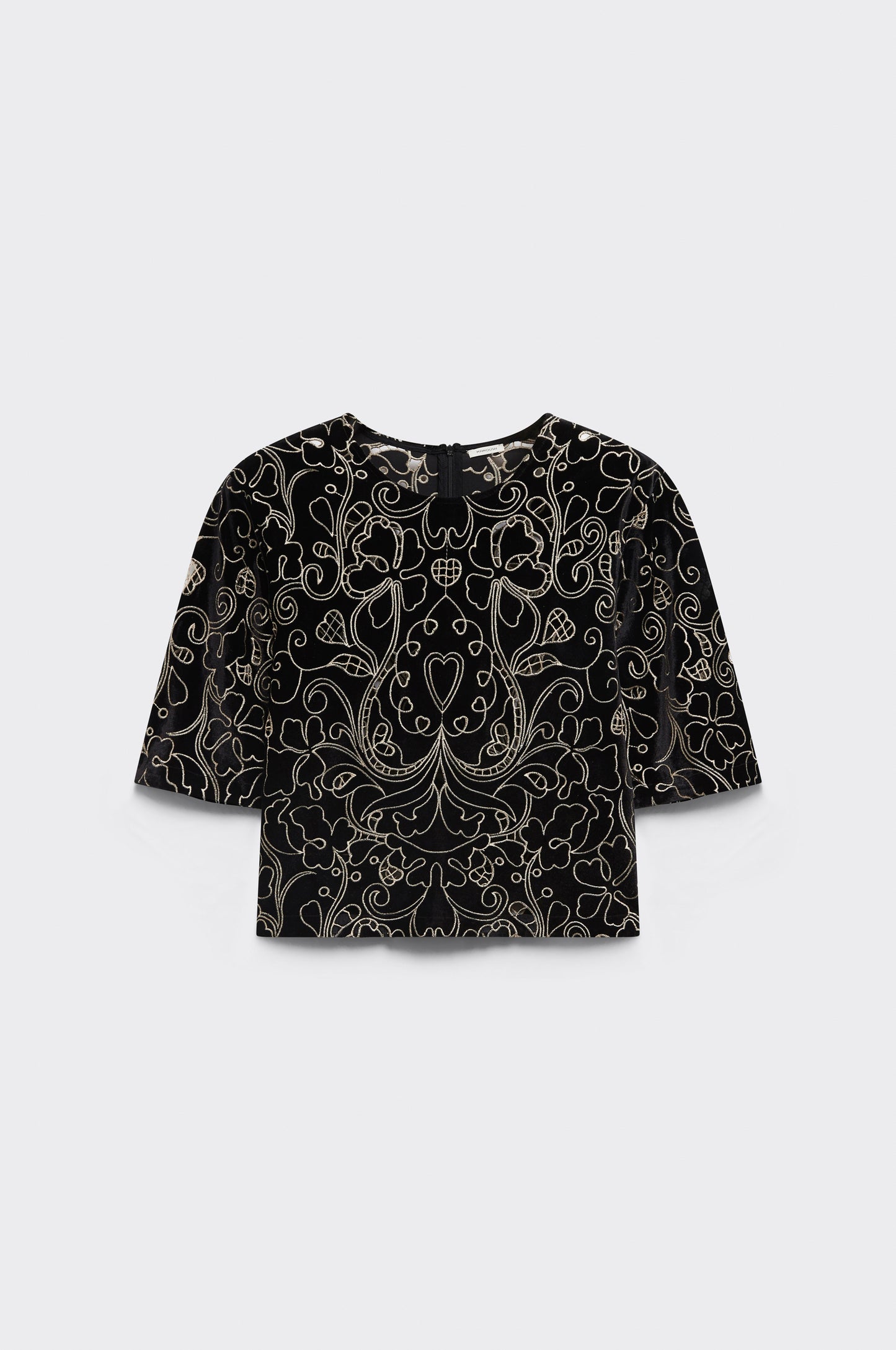 Blouse Suisse