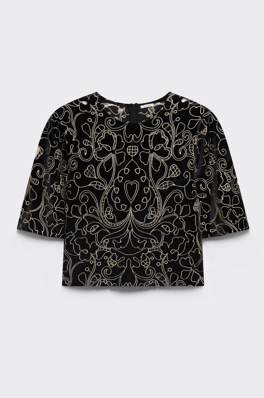 Blouse Suisse