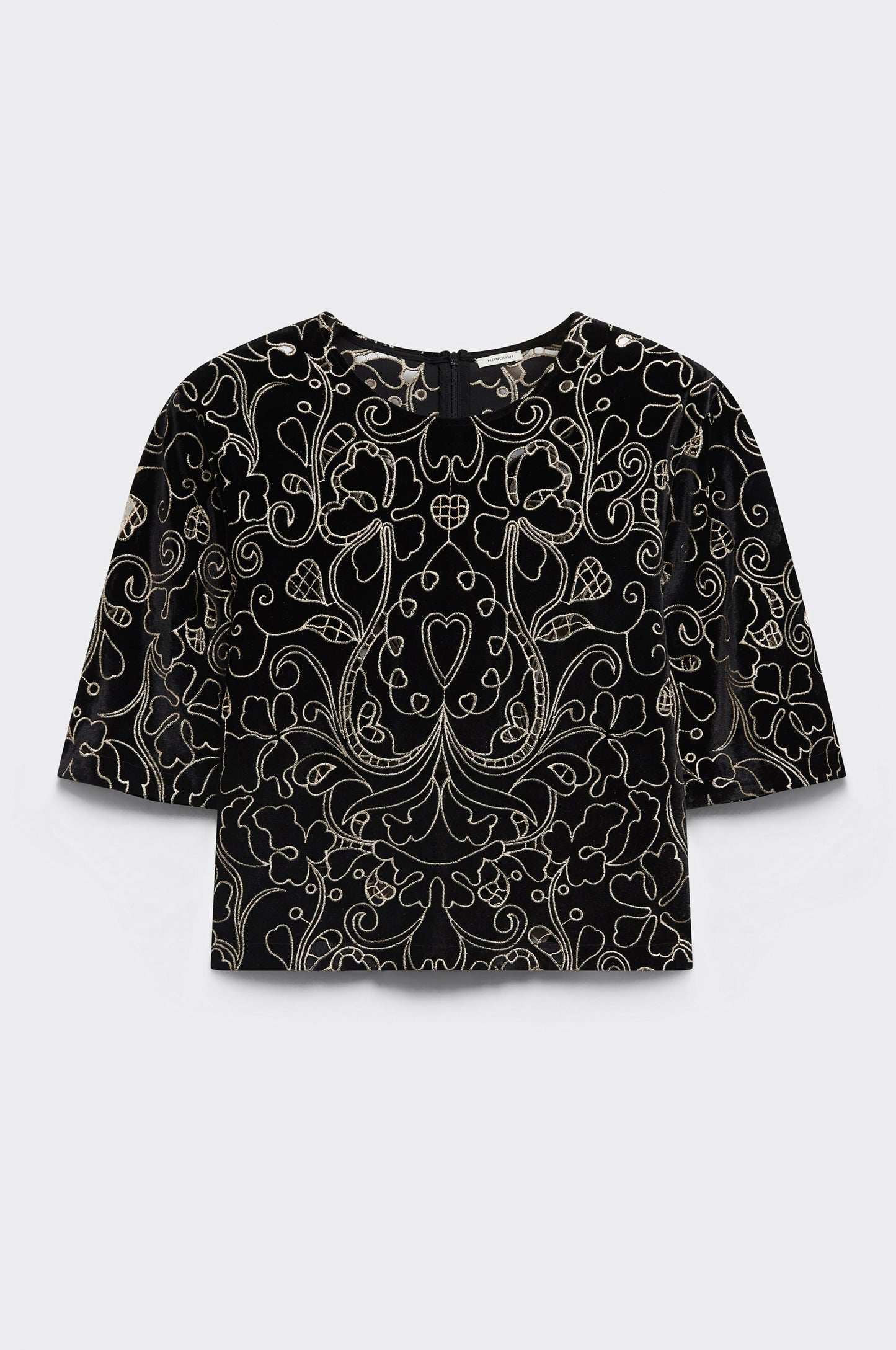 Blouse Suisse