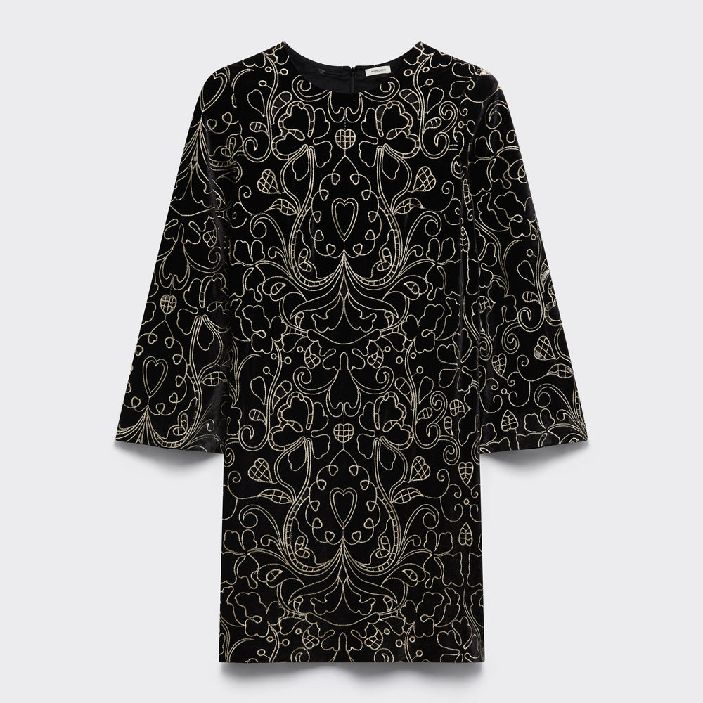 Suisse Dress