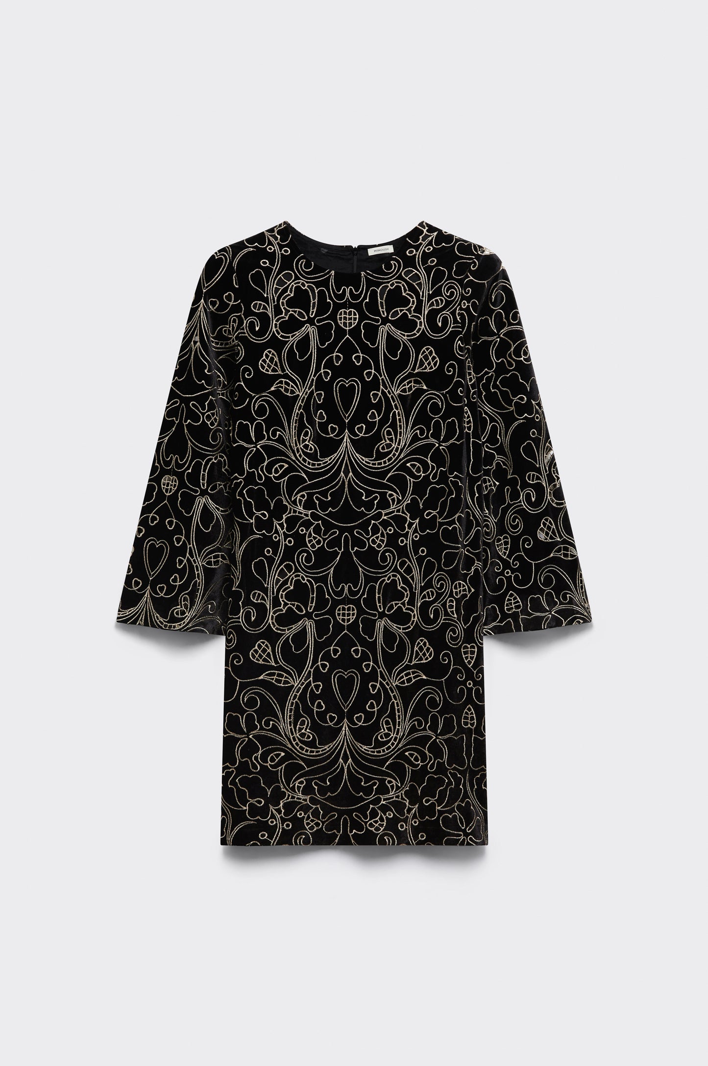 Suisse Dress