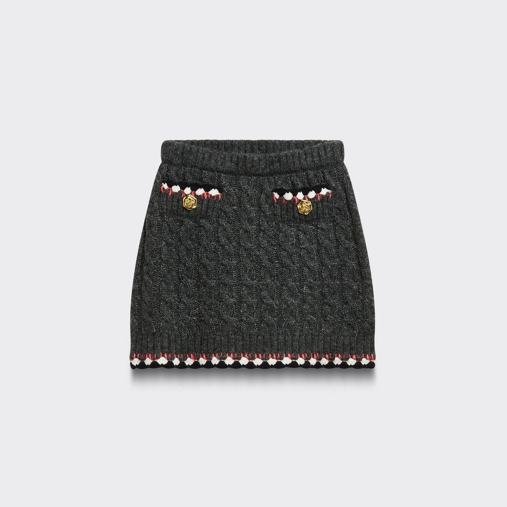 Twist Skirt
