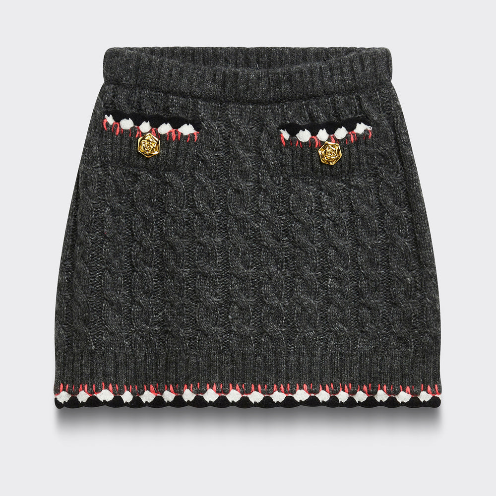 Twist Skirt
