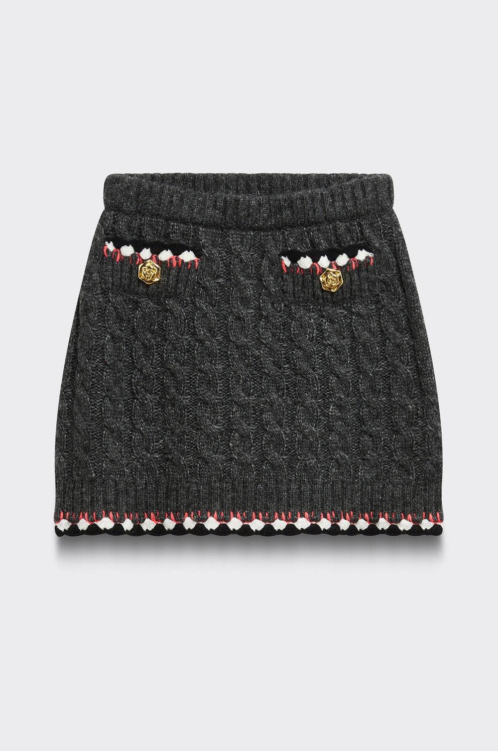 Twist Skirt
