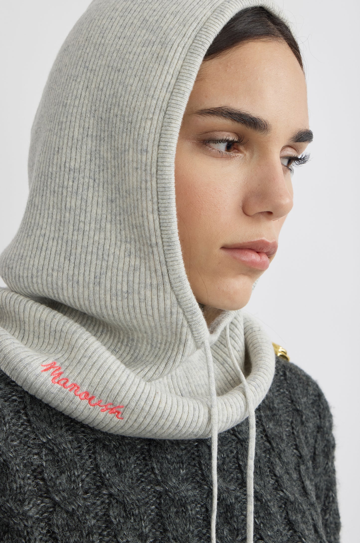 Capuche Dragi