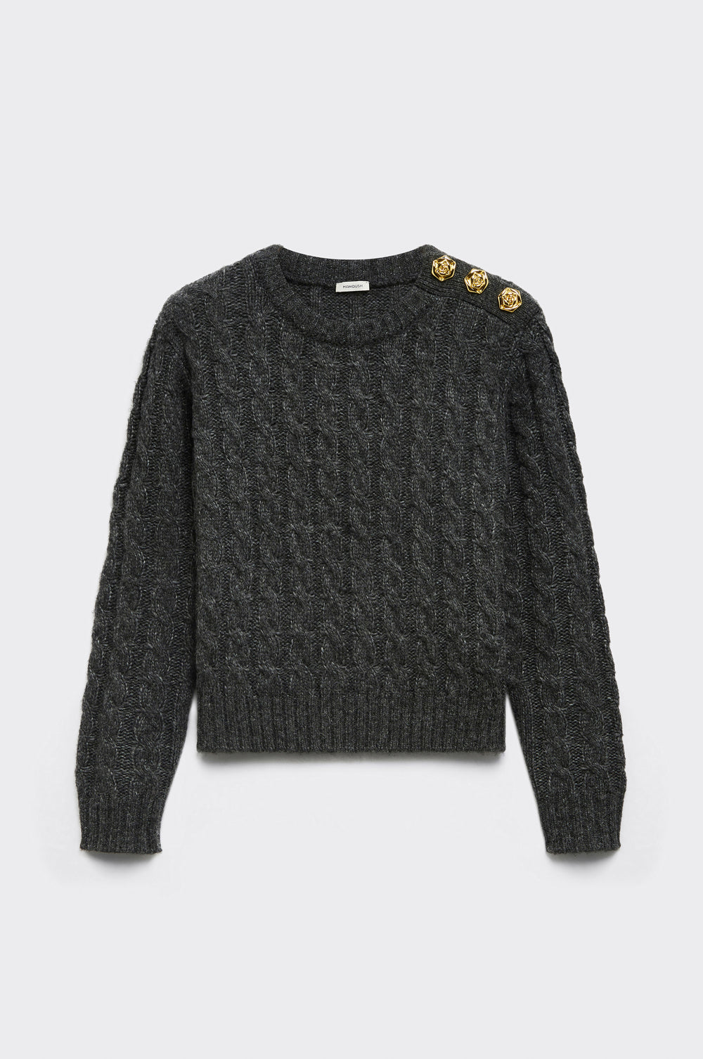 Twist Sweater