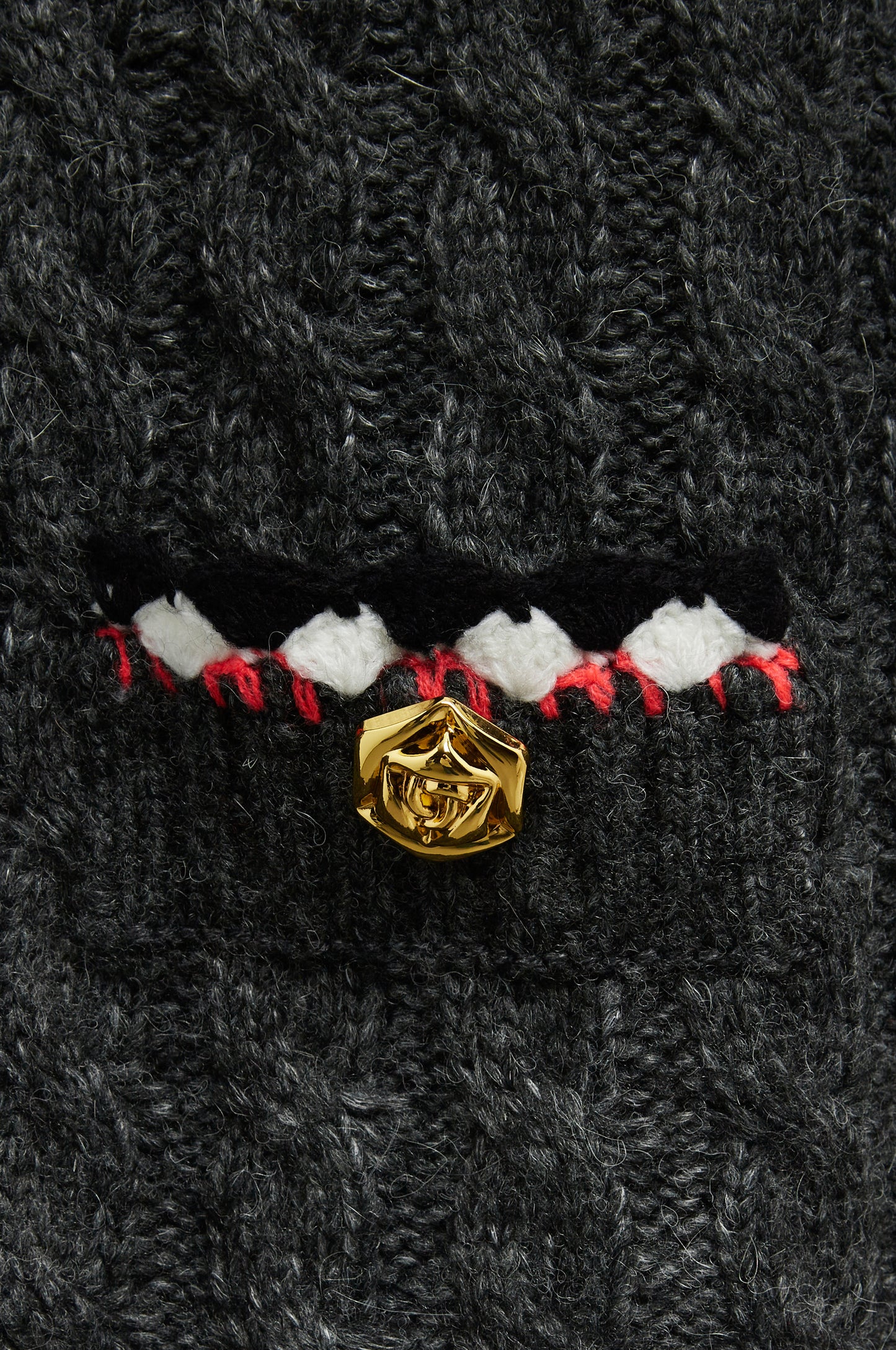 Twist Long Sweater