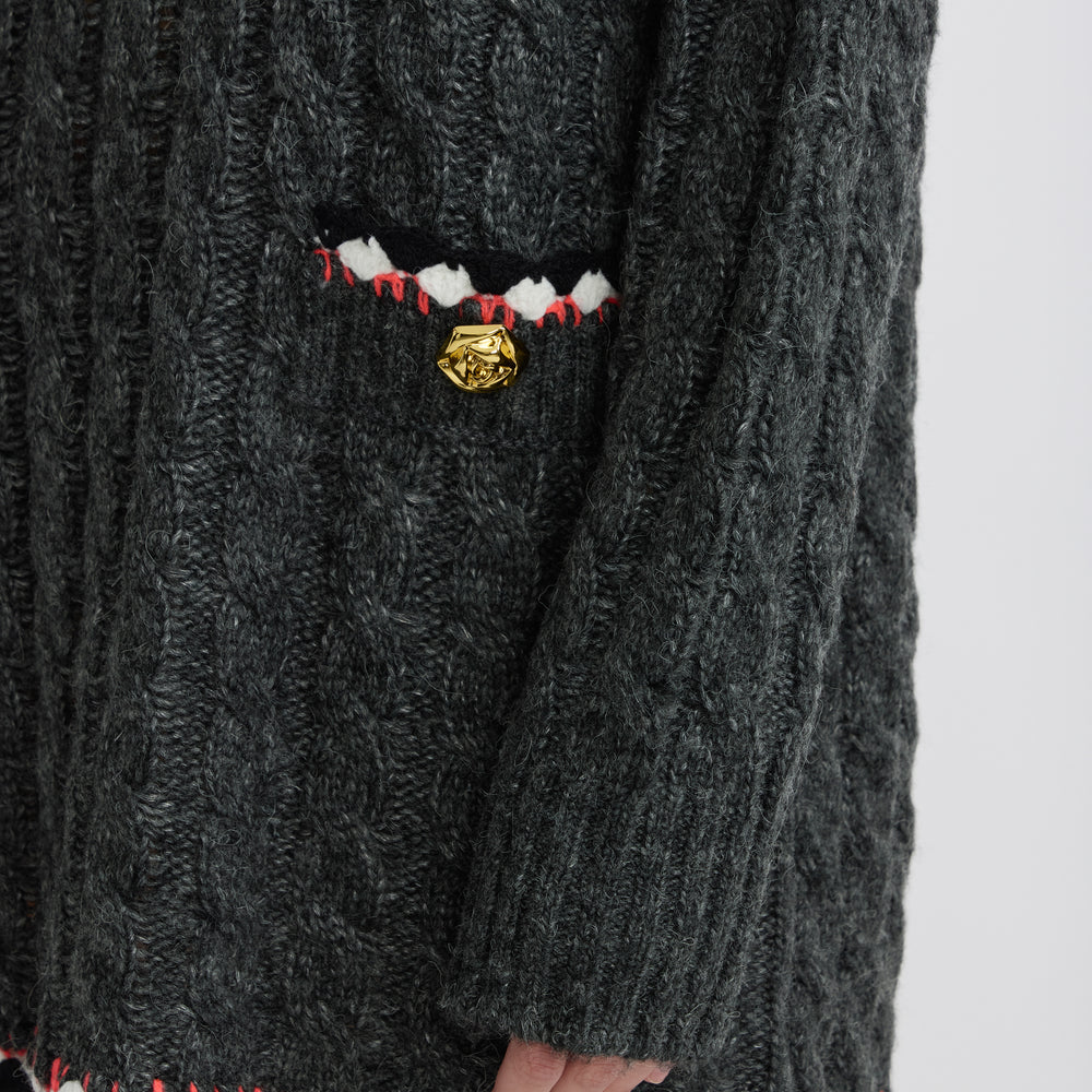 Pull Long Twist