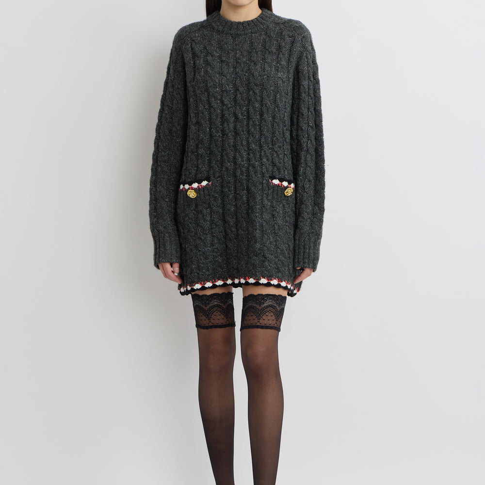 Pull Long Twist