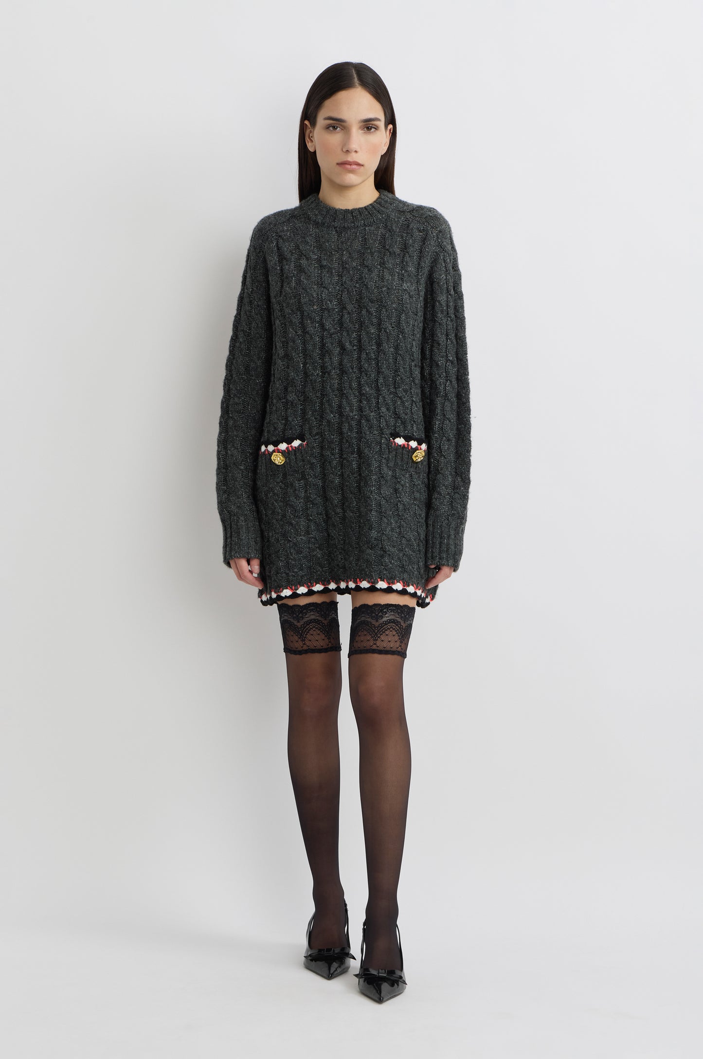 Pull Long Twist