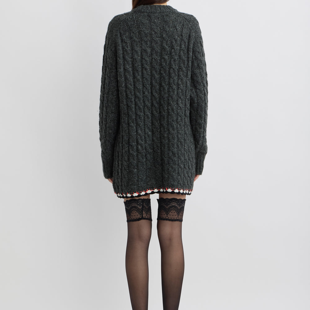 Pull Long Twist