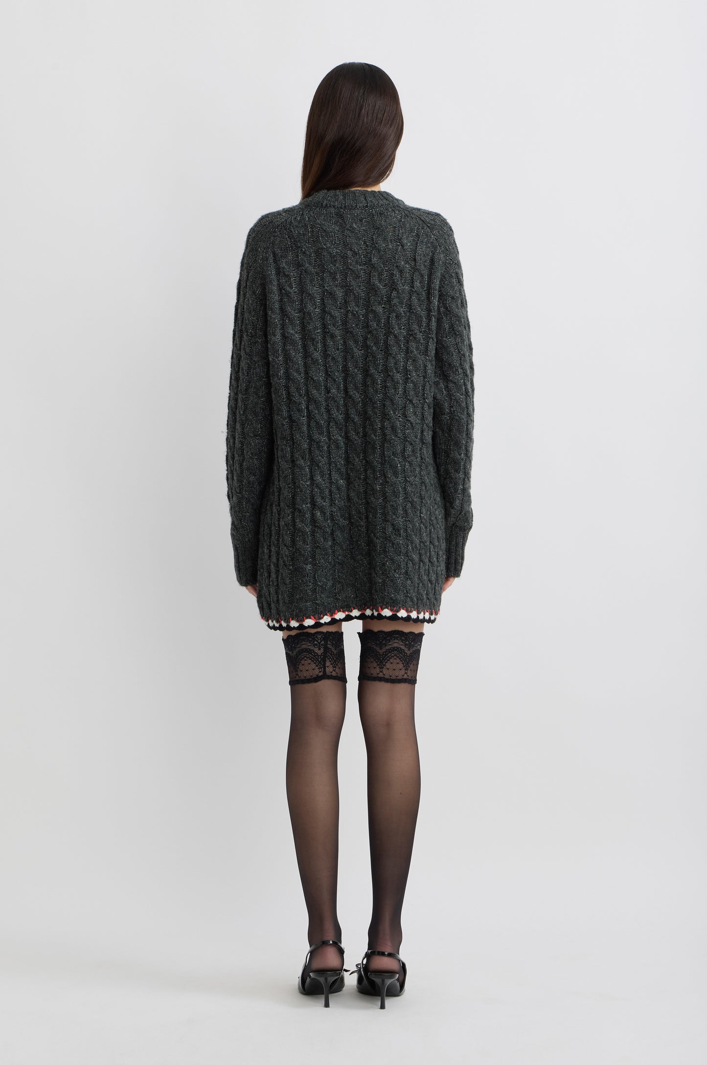 Pull Long Twist