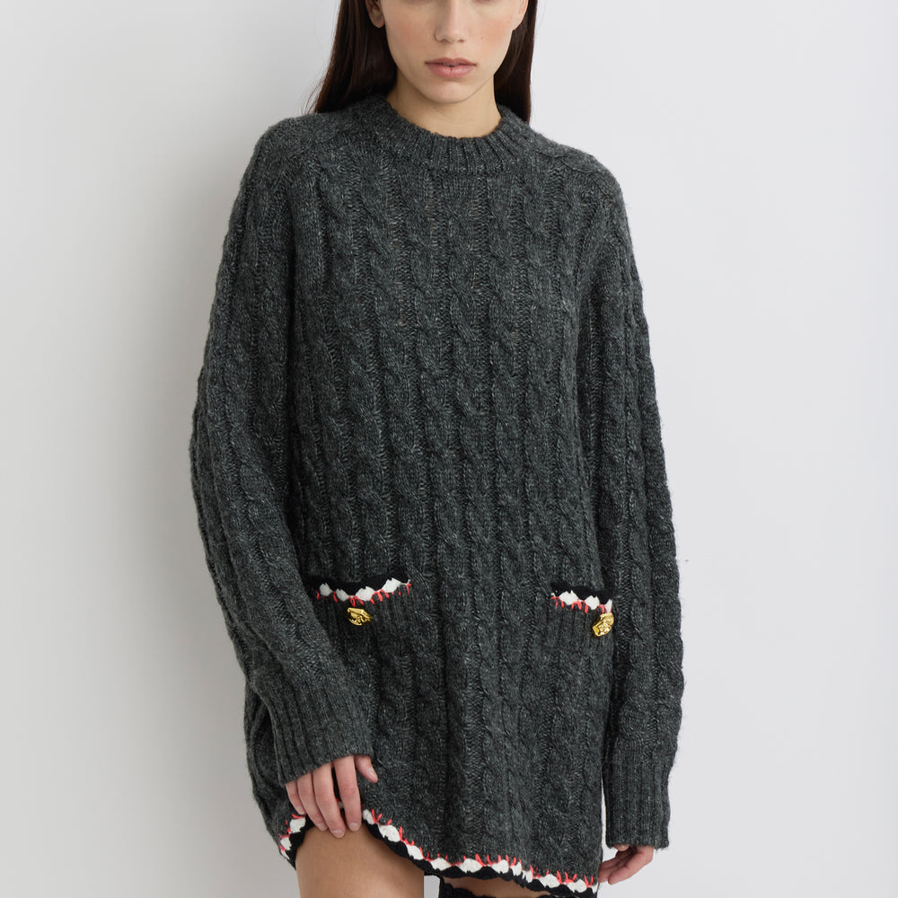 Pull Long Twist