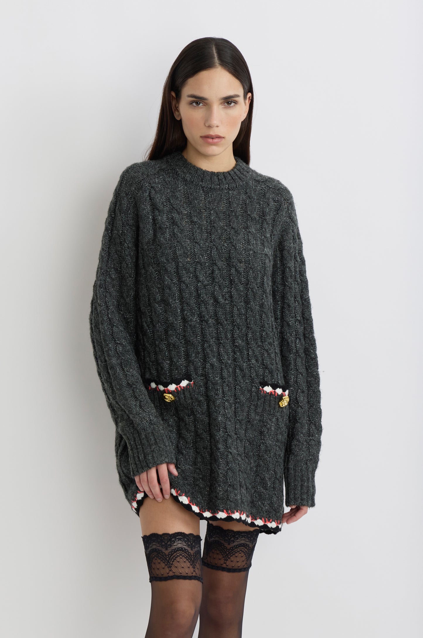 Pull Long Twist