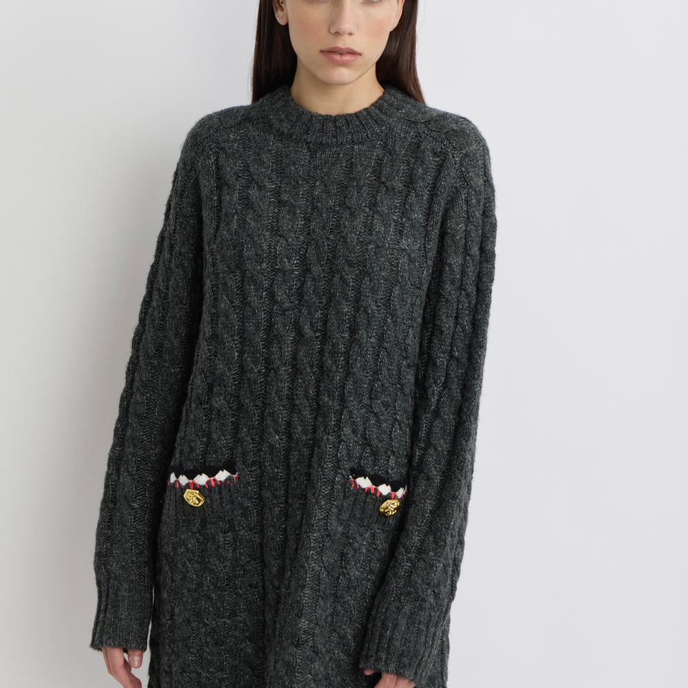 Pull Long Twist
