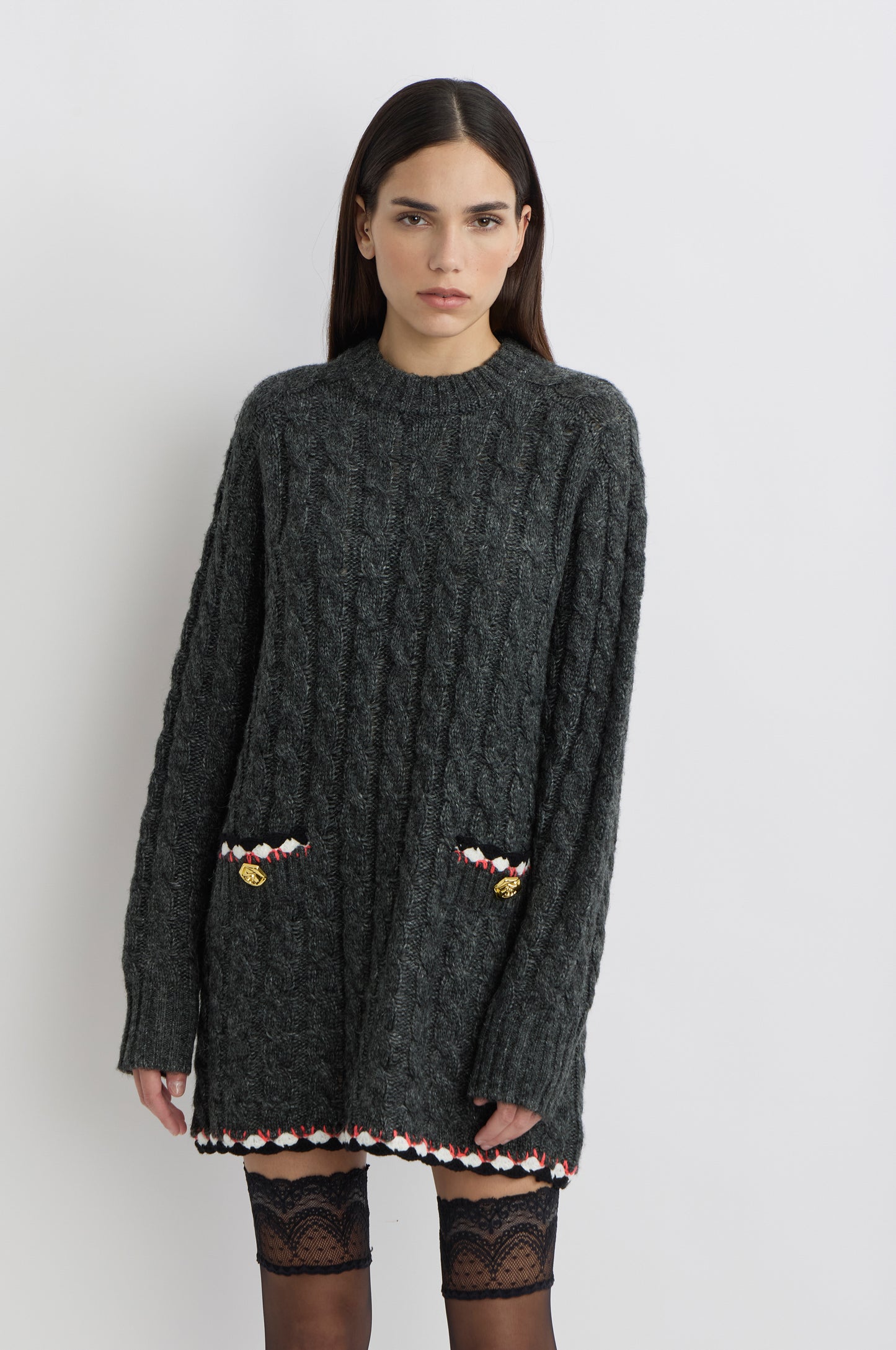 Pull Long Twist