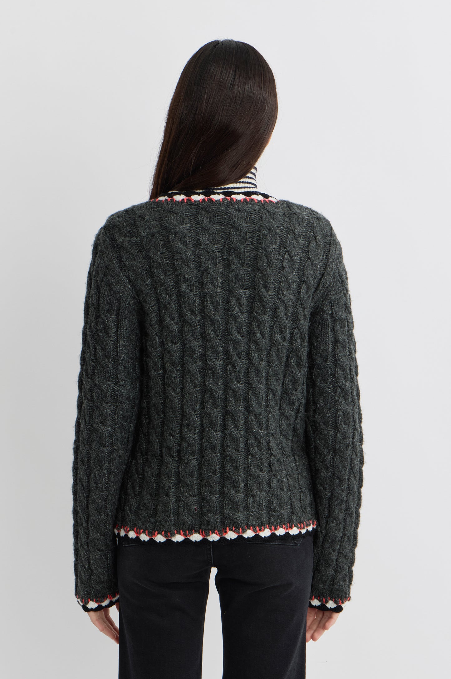 Cardigan Twist