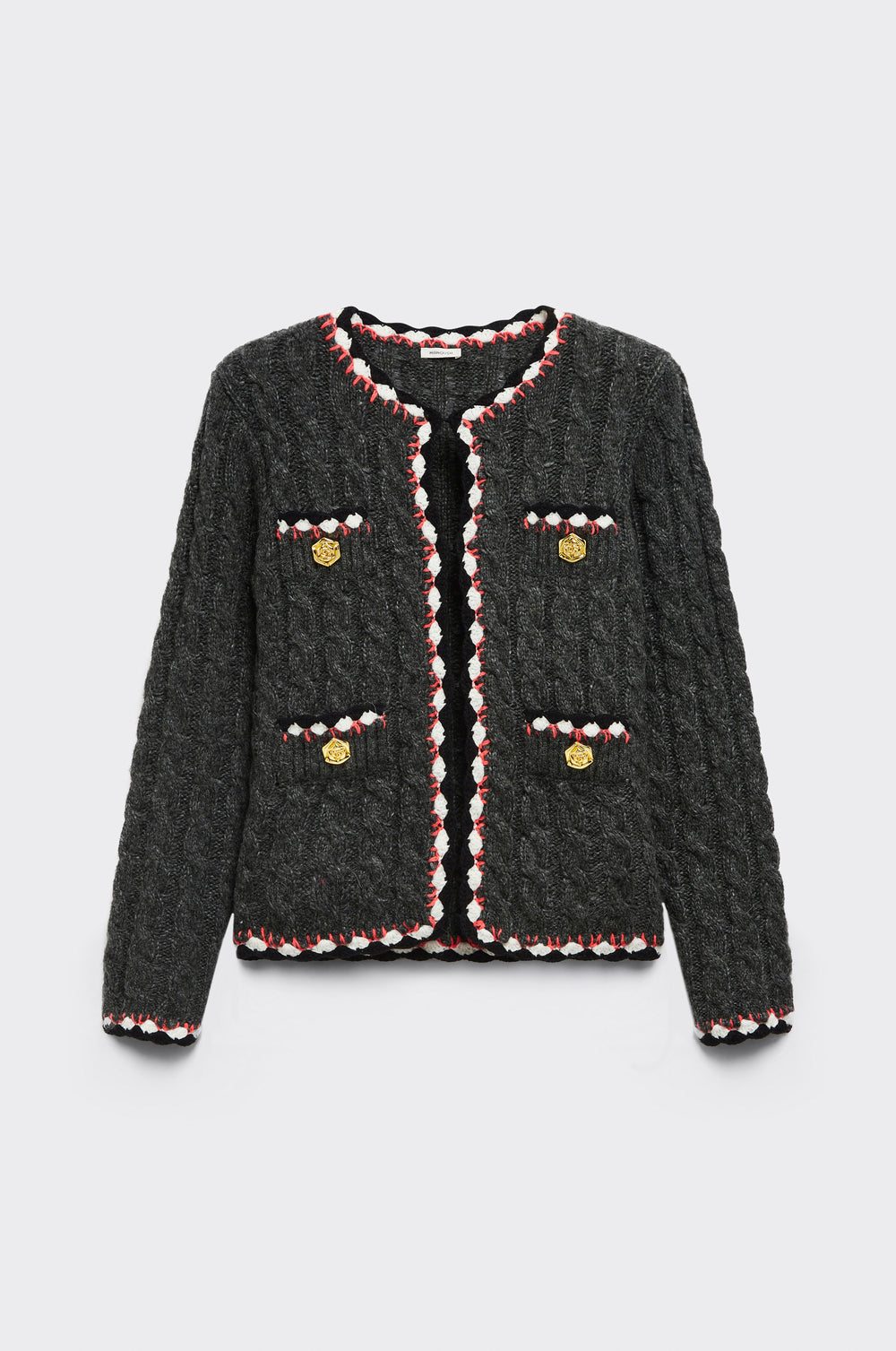 Cardigan Twist