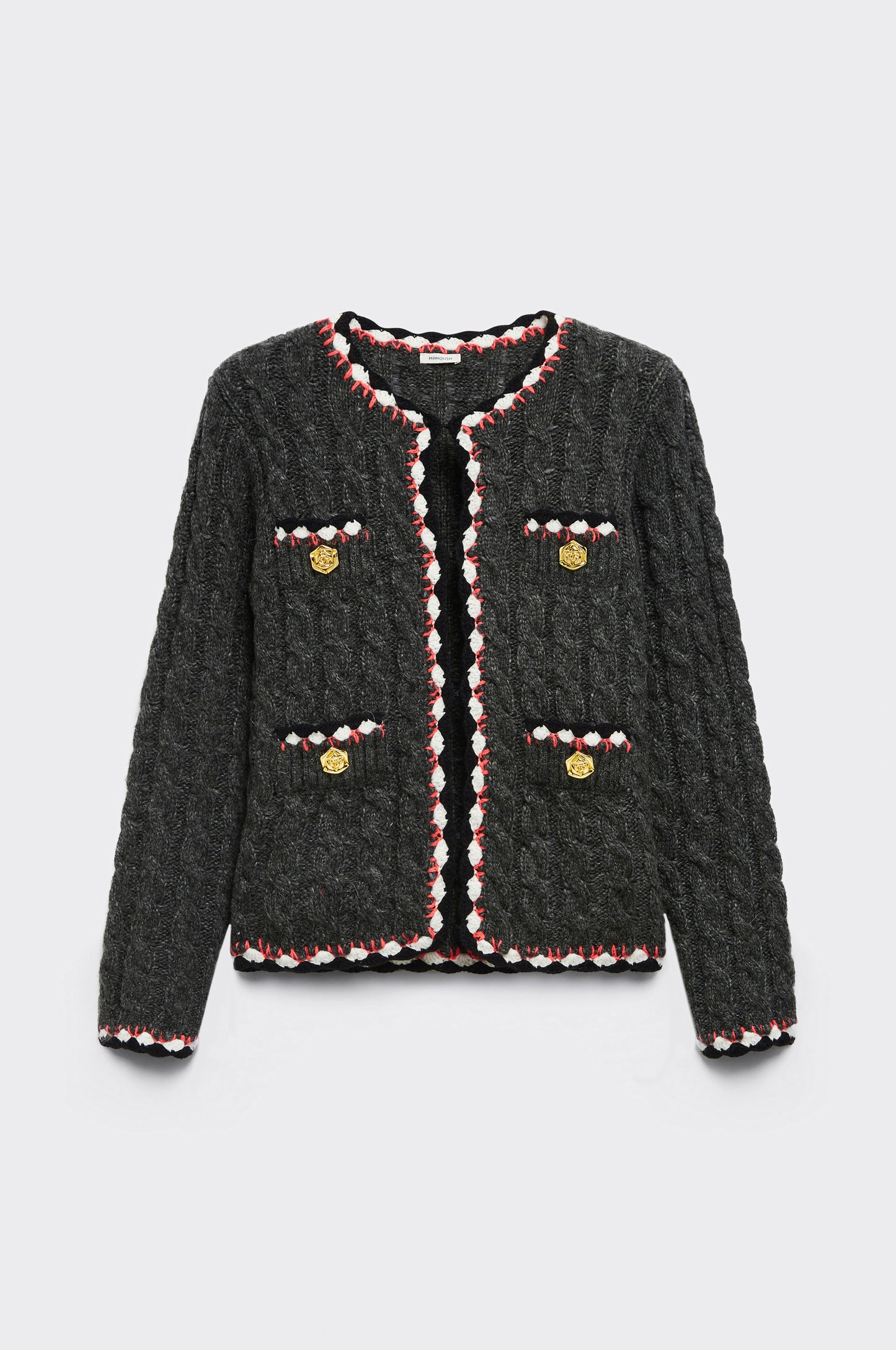 Cardigan Twist