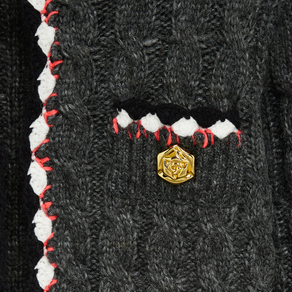 Cardigan Twist