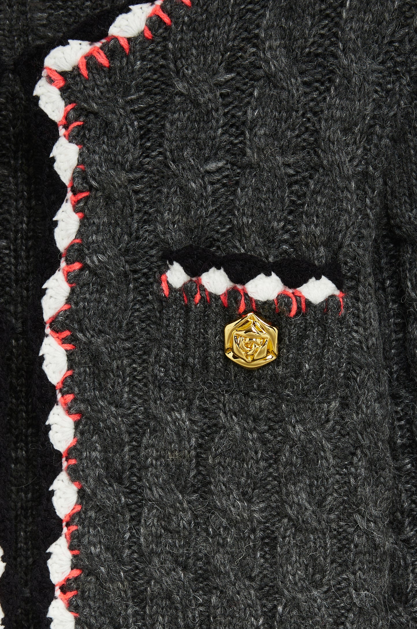 Cardigan Twist
