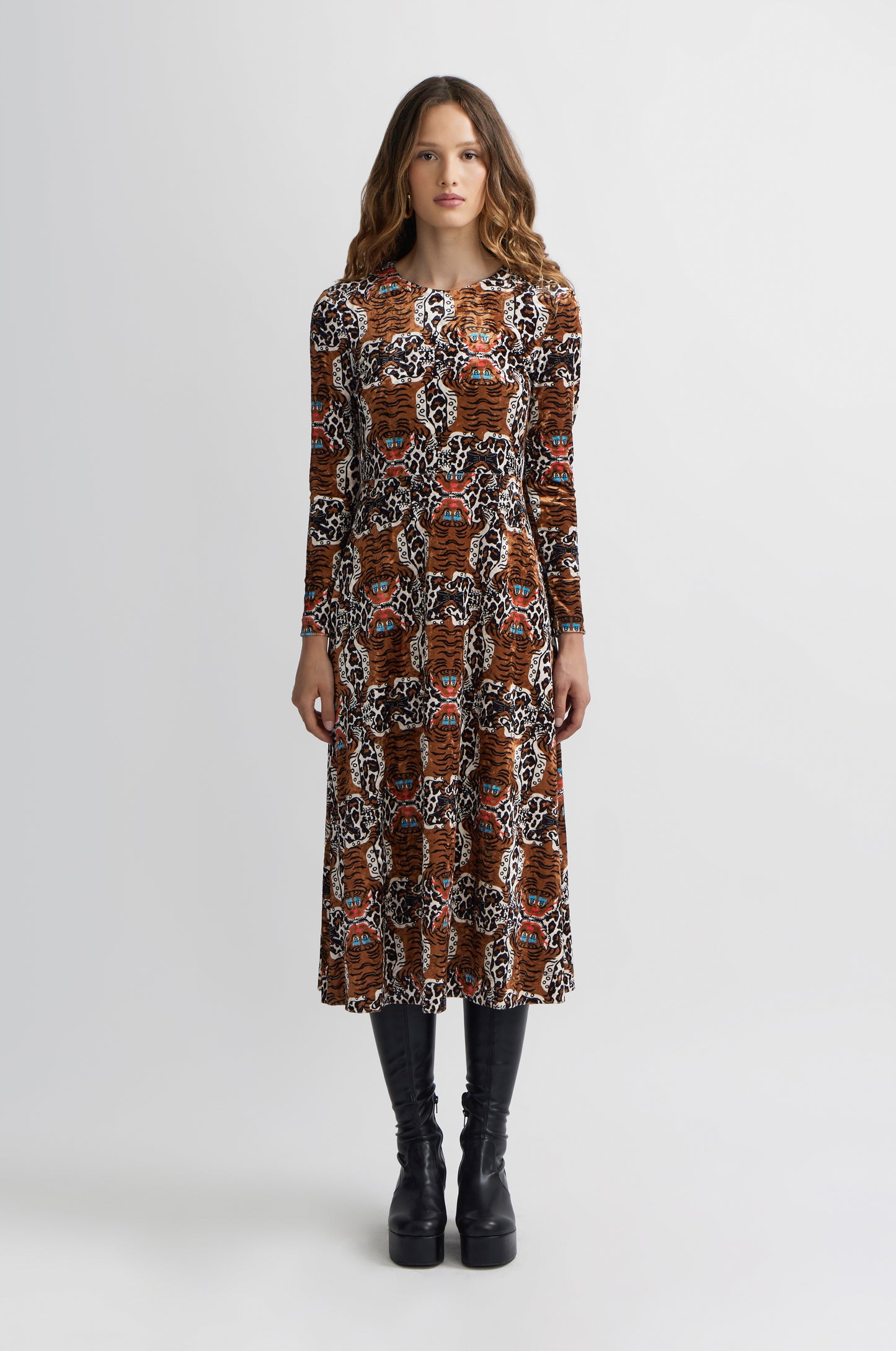 Robe Velours
