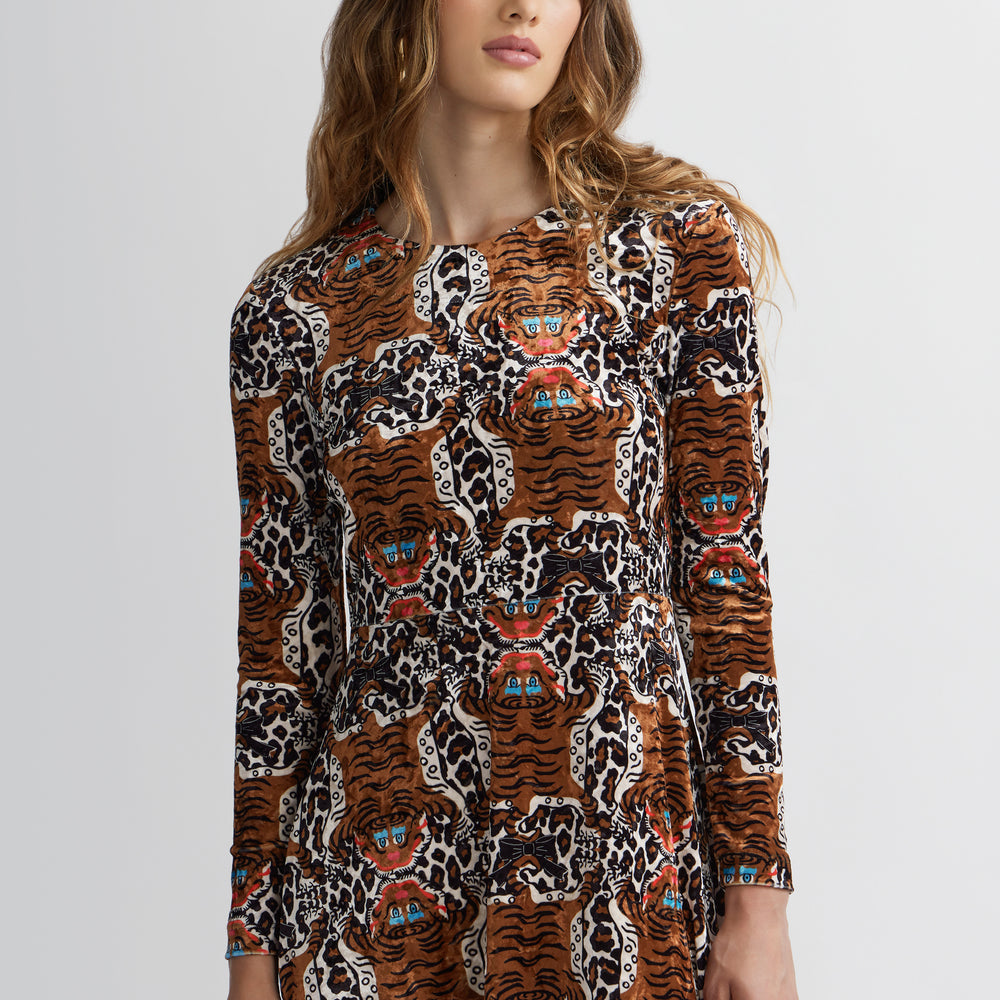 Robe Velours