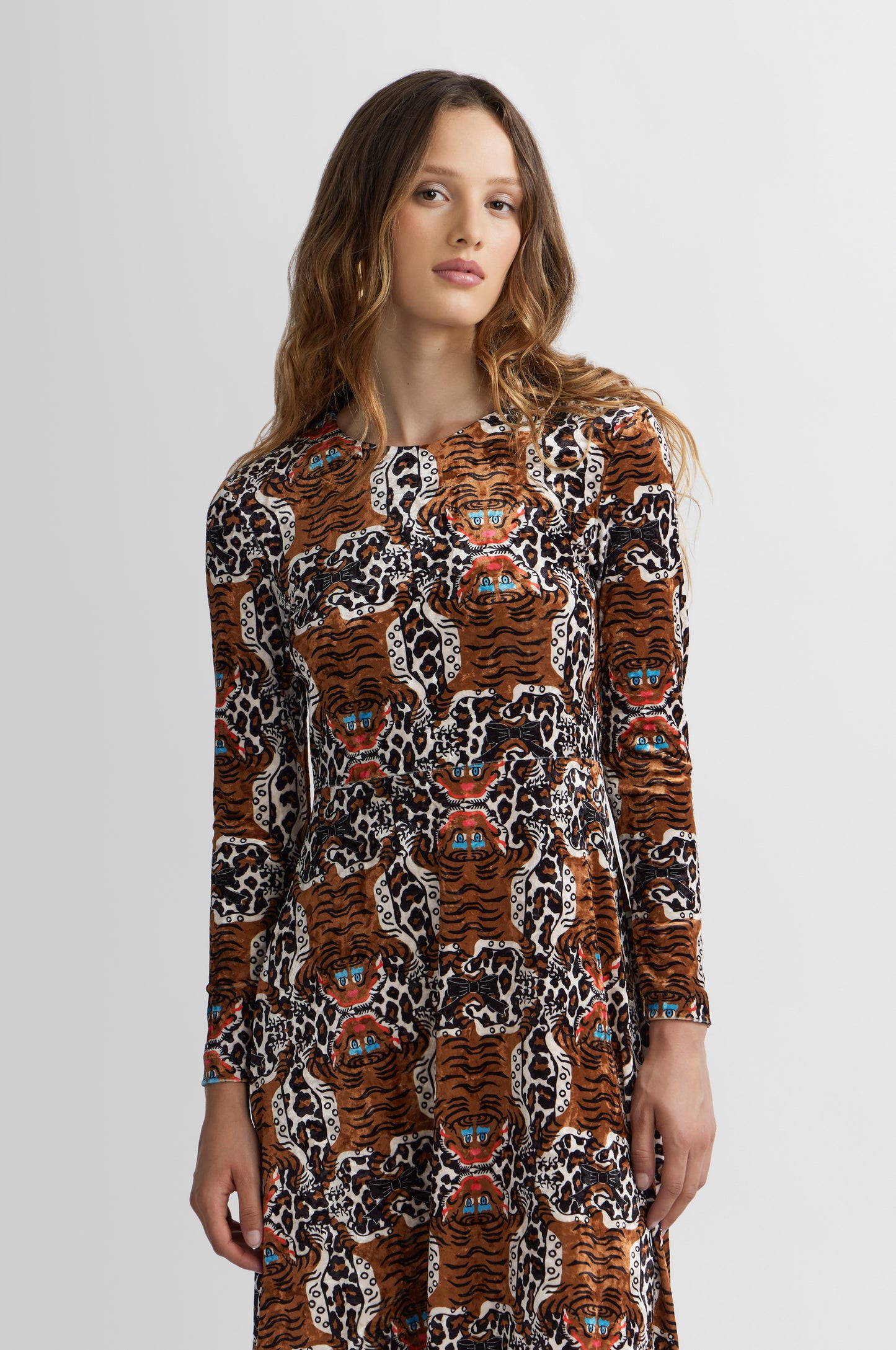 Robe Velours