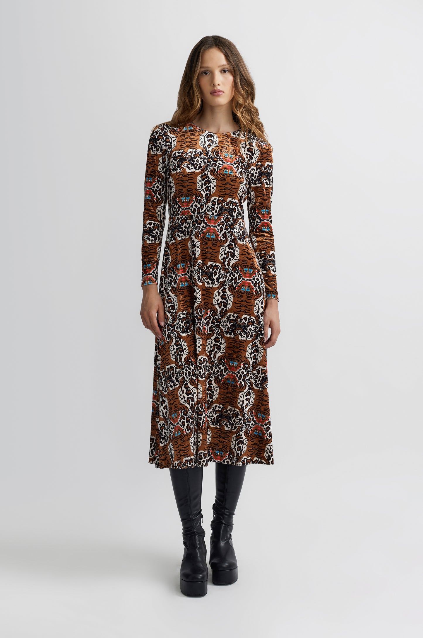 Robe Velours