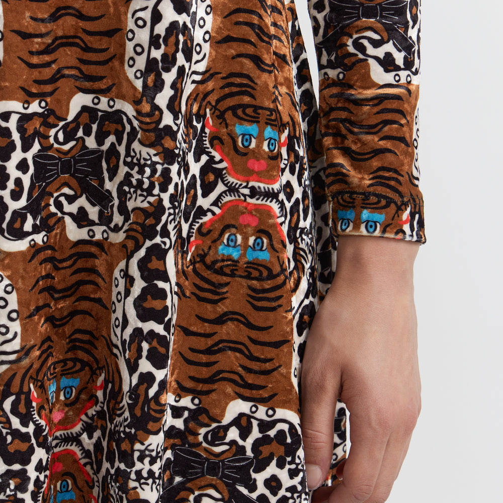 Robe Velours