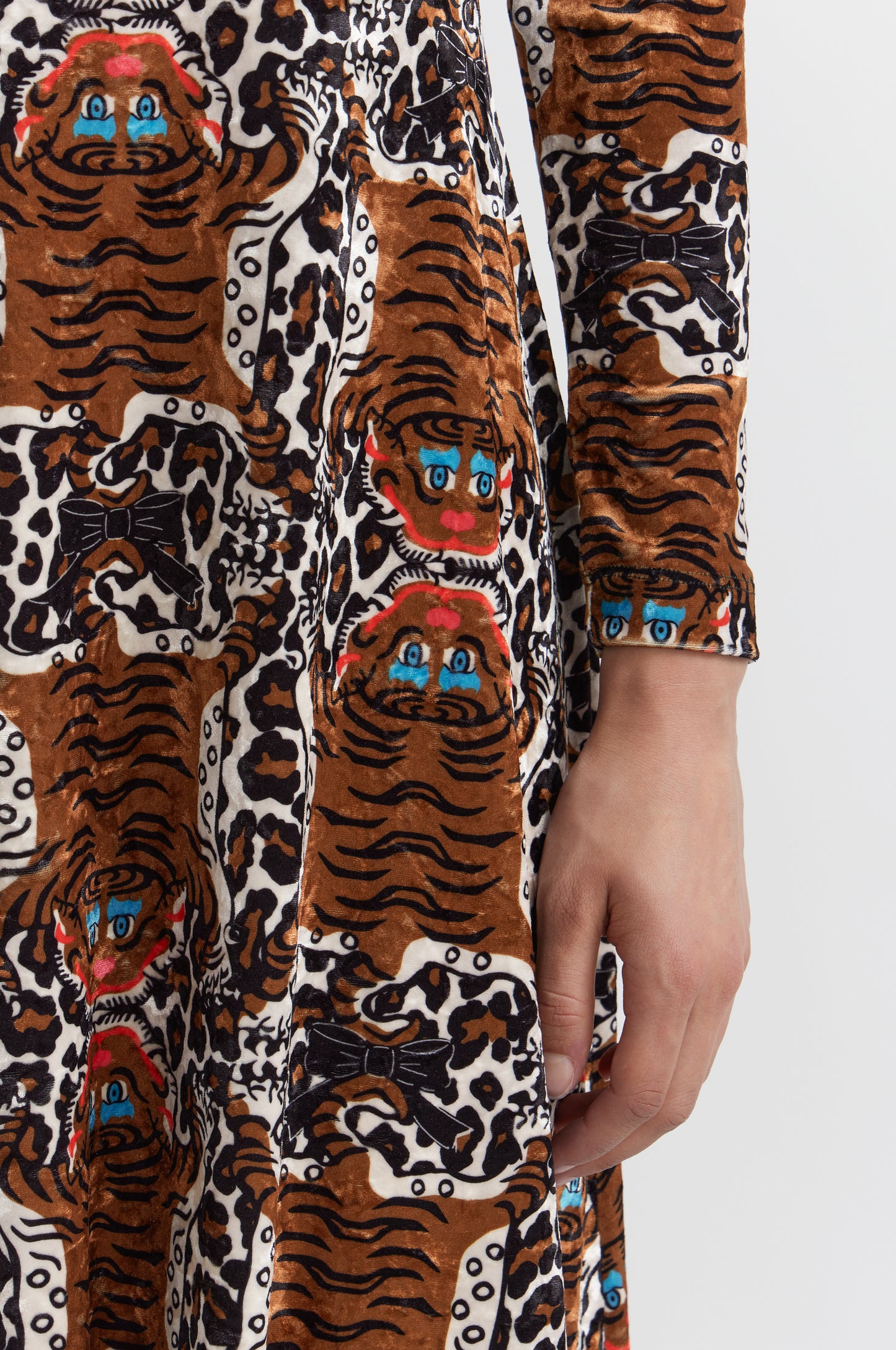Robe Velours